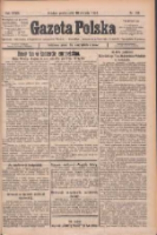 Gazeta Polska: codzienne pismo polsko-katolickie dla wszystkich stan&oacute;w 1924.08.18 R.28 Nr189