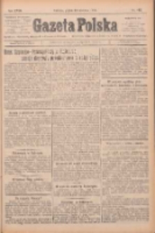 Gazeta Polska: codzienne pismo polsko-katolickie dla wszystkich stanów 1924.08.22 R.28 Nr193