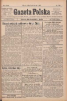 Gazeta Polska: codzienne pismo polsko-katolickie dla wszystkich stan&oacute;w 1924.08.23 R.28 Nr194