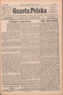 Gazeta Polska: codzienne pismo polsko-katolickie dla wszystkich stan&oacute;w 1924.08.26 R.28 Nr196