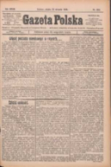 Gazeta Polska: codzienne pismo polsko-katolickie dla wszystkich stan&oacute;w 1924.08.30 R.28 Nr200