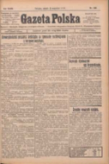 Gazeta Polska: codzienne pismo polsko-katolickie dla wszystkich stanów 1924.09.06 R.28 Nr206