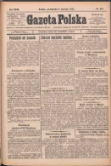 Gazeta Polska: codzienne pismo polsko-katolickie dla wszystkich stan&oacute;w 1924.09.08 R.28 Nr207
