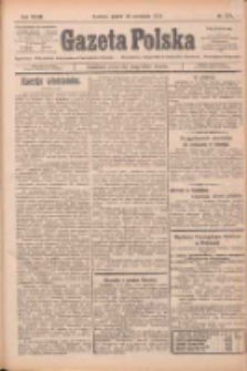 Gazeta Polska: codzienne pismo polsko-katolickie dla wszystkich stanów 1924.09.12 R.28 Nr211