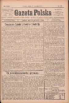 Gazeta Polska: codzienne pismo polsko-katolickie dla wszystkich stan&oacute;w 1924.09.13 R.28 Nr212