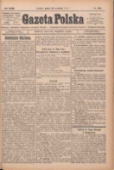 Gazeta Polska: codzienne pismo polsko-katolickie dla wszystkich stan&oacute;w 1924.09.26 R.28 Nr223