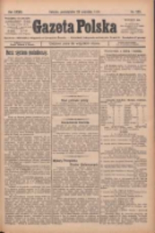 Gazeta Polska: codzienne pismo polsko-katolickie dla wszystkich stan&oacute;w 1924.09.29 R.28 Nr225