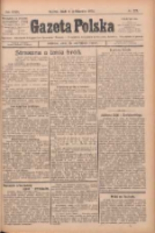 Gazeta Polska: codzienne pismo polsko-katolickie dla wszystkich stan&oacute;w 1924.10.01 R.28 Nr227