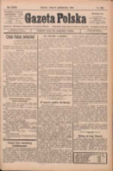 Gazeta Polska: codzienne pismo polsko-katolickie dla wszystkich stanów 1924.10.08 R.28 Nr233