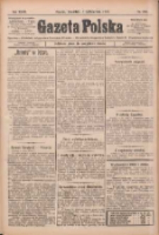 Gazeta Polska: codzienne pismo polsko-katolickie dla wszystkich stanów 1924.10.16 R.28 Nr240