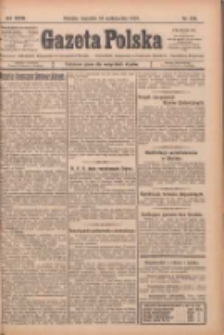 Gazeta Polska: codzienne pismo polsko-katolickie dla wszystkich stan&oacute;w 1924.10.23 R.28 Nr246