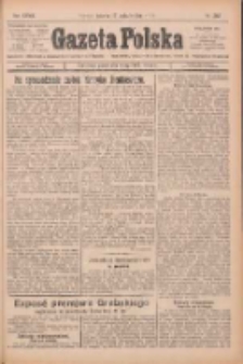 Gazeta Polska: codzienne pismo polsko-katolickie dla wszystkich stanów 1924.10.25 R.28 Nr248