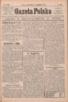 Gazeta Polska: codzienne pismo polsko-katolickie dla wszystkich stan&oacute;w 1924.10.27 R.28 Nr249