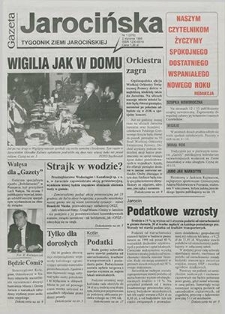 Gazeta Jarocińska 1998.01.02 Nr1(379)