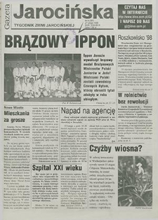 Gazeta Jarocińska 1998.02.27 Nr9(387)