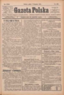 Gazeta Polska: codzienne pismo polsko-katolickie dla wszystkich stan&oacute;w 1924.11.07 R.28 Nr258