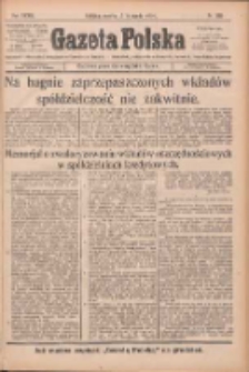 Gazeta Polska: codzienne pismo polsko-katolickie dla wszystkich stan&oacute;w 1924.11.15 R.28 Nr265