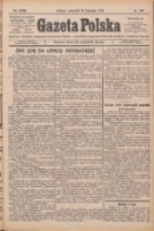 Gazeta Polska: codzienne pismo polsko-katolickie dla wszystkich stan&oacute;w 1924.11.20 R.28 Nr269