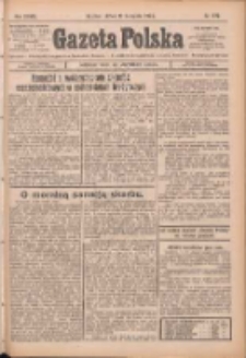 Gazeta Polska: codzienne pismo polsko-katolickie dla wszystkich stan&oacute;w 1924.11.21 R.28 Nr270