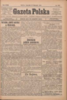 Gazeta Polska: codzienne pismo polsko-katolickie dla wszystkich stan&oacute;w 1924.11.27 R.28 Nr275