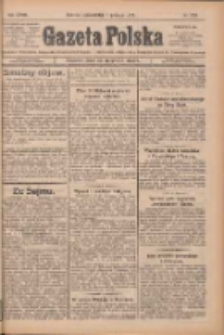 Gazeta Polska: codzienne pismo polsko-katolickie dla wszystkich stanów 1924.12.01 R.28 Nr278