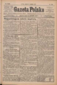Gazeta Polska: codzienne pismo polsko-katolickie dla wszystkich stan&oacute;w 1924.12.02 R.28 Nr279