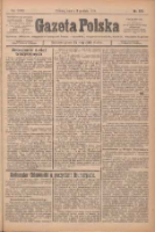 Gazeta Polska: codzienne pismo polsko-katolickie dla wszystkich stanów 1924.12.06 R.28 Nr283
