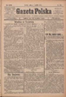 Gazeta Polska: codzienne pismo polsko-katolickie dla wszystkich stanów 1924.12.09 R.28 Nr284