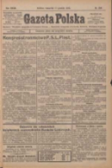 Gazeta Polska: codzienne pismo polsko-katolickie dla wszystkich stan&oacute;w 1924.12.11 R.28 Nr286