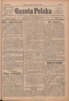 Gazeta Polska: codzienne pismo polsko-katolickie dla wszystkich stan&oacute;w 1924.12.13 R.28 Nr288