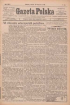 Gazeta Polska: codzienne pismo polsko-katolickie dla wszystkich stan&oacute;w 1925.01.10 R.29 Nr7