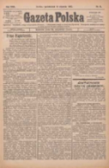 Gazeta Polska: codzienne pismo polsko-katolickie dla wszystkich stan&oacute;w 1925.01.12 R.29 Nr8
