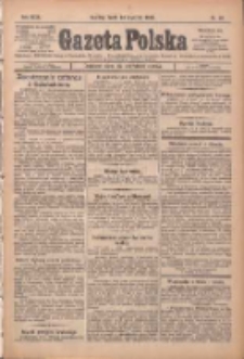 Gazeta Polska: codzienne pismo polsko-katolickie dla wszystkich stan&oacute;w 1925.01.14 R.29 Nr10