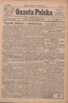 Gazeta Polska: codzienne pismo polsko-katolickie dla wszystkich stan&oacute;w 1925.01.15 R.29 Nr11