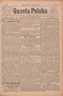 Gazeta Polska: codzienne pismo polsko-katolickie dla wszystkich stan&oacute;w 1925.01.17 R.29 Nr13