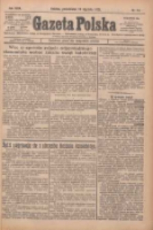 Gazeta Polska: codzienne pismo polsko-katolickie dla wszystkich stan&oacute;w 1925.01.19 R.29 Nr14