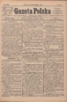 Gazeta Polska: codzienne pismo polsko-katolickie dla wszystkich stan&oacute;w 1925.01.21 R.29 Nr16