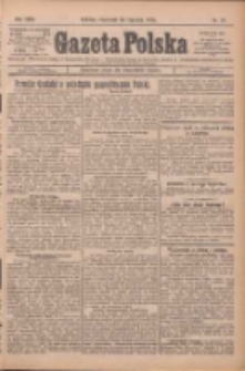 Gazeta Polska: codzienne pismo polsko-katolickie dla wszystkich stan&oacute;w 1925.01.22 R.29 Nr17