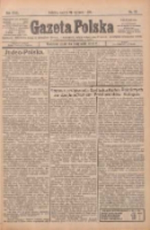 Gazeta Polska: codzienne pismo polsko-katolickie dla wszystkich stan&oacute;w 1925.01.31 R.29 Nr25