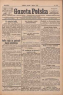Gazeta Polska: codzienne pismo polsko-katolickie dla wszystkich stan&oacute;w 1925.02.03 R.29 Nr26