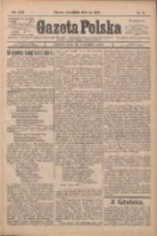 Gazeta Polska: codzienne pismo polsko-katolickie dla wszystkich stan&oacute;w 1925.02.09 R.29 Nr31