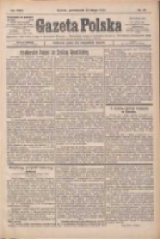 Gazeta Polska: codzienne pismo polsko-katolickie dla wszystkich stan&oacute;w 1925.02.23 R.29 Nr43