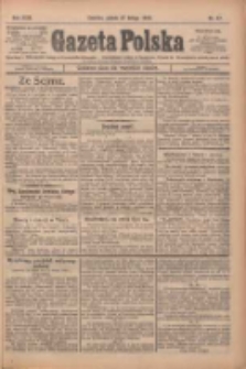 Gazeta Polska: codzienne pismo polsko-katolickie dla wszystkich stan&oacute;w 1925.02.27 R.29 Nr47