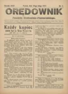 Orędownik Powiatu Zachodnio-Poznańskiego 1922.02.23 R.35 Nr8