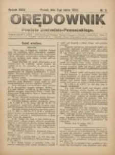 Orędownik Powiatu Zachodnio-Poznańskiego 1922.03.02 R.35 Nr9