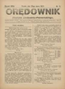 Orędownik Powiatu Zachodnio-Poznańskiego 1922.03.23 R.35 Nr12