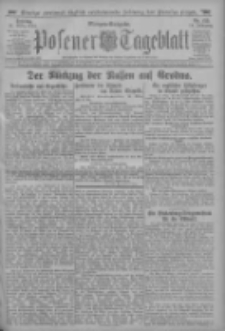 Posener Tageblatt 1915.03.14 Jg.54 Nr123