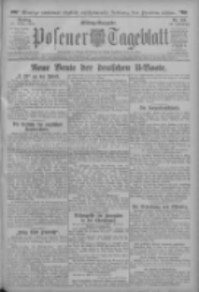 Posener Tageblatt 1915.03.15 Jg.54 Nr124