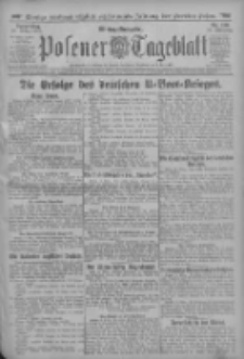 Posener Tageblatt 1915.03.18 Jg.54 Nr130