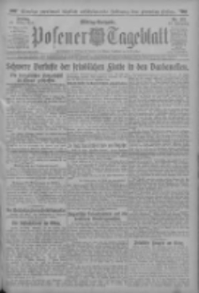 Posener Tageblatt 1915.03.19 Jg.54 Nr132